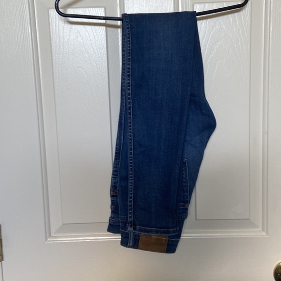 Madewell jeans high rise skinny size 26T - Picture 9 of 9